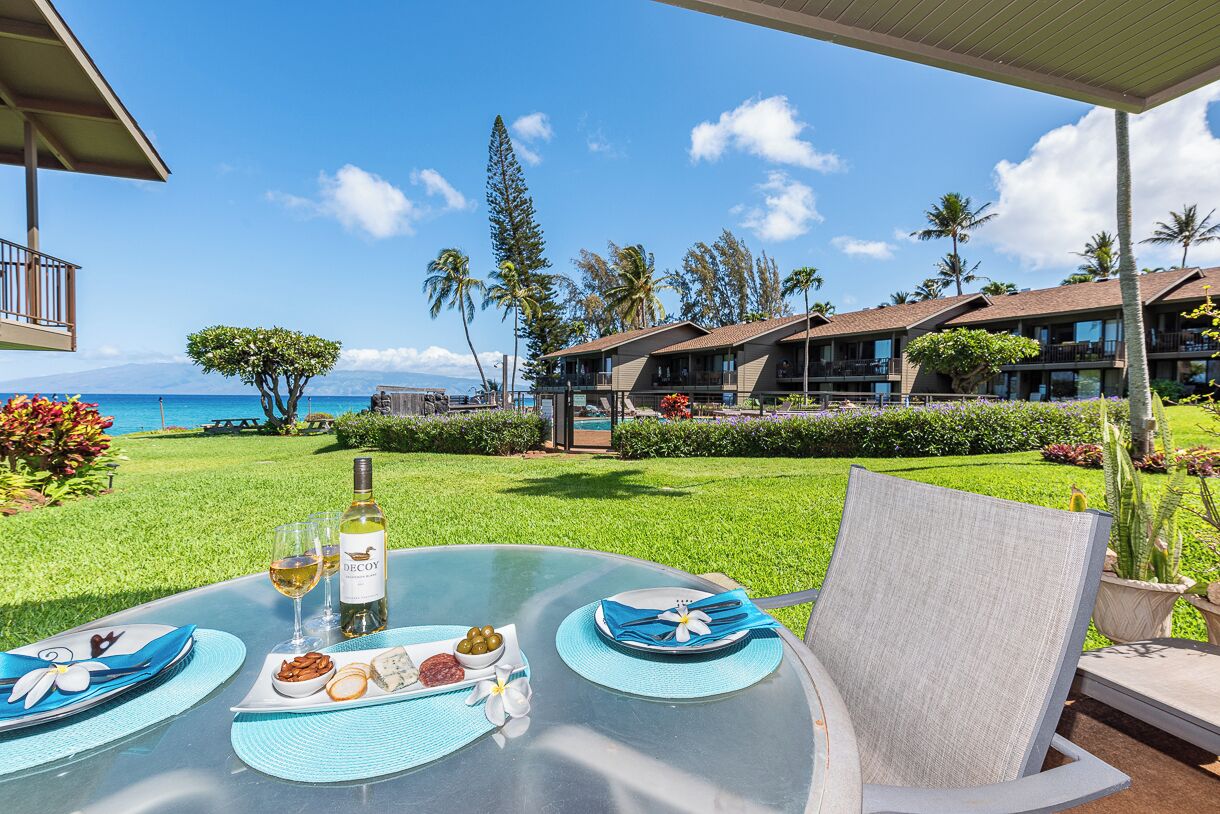 Great Views, Hawaiian decor 123.