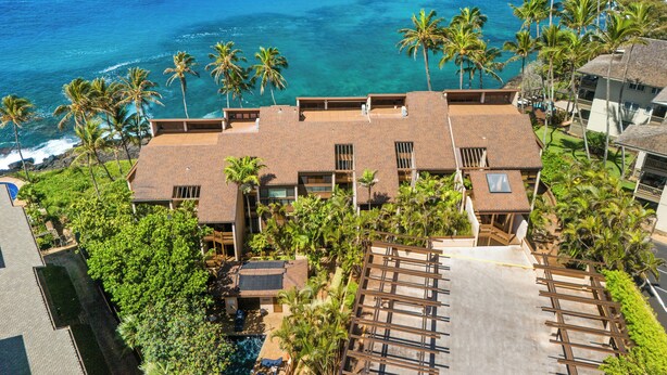 Unclassified image, 1 of 57, button - Poipu Makai B-1, A/C - Oceanfront - Enjoy the view! (Poipu)