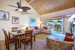 Televisión y estéreo 