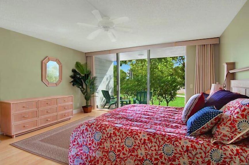 Princeville - Cliffs 2-109 Spacious, Affordable 1br/2ba Condo - Kauai, HI