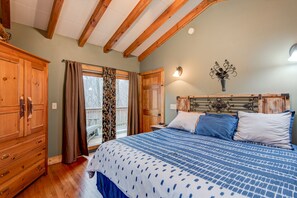 3 habitaciones, wifi gratis y ropa de cama 