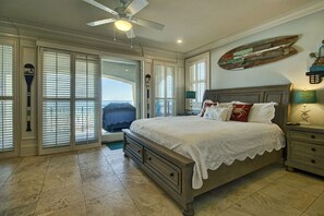 5 soveværelser, skrivebord, strygejern/strygebræt, gratis Wi-Fi