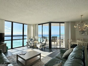 Smart TV, DVD player, books