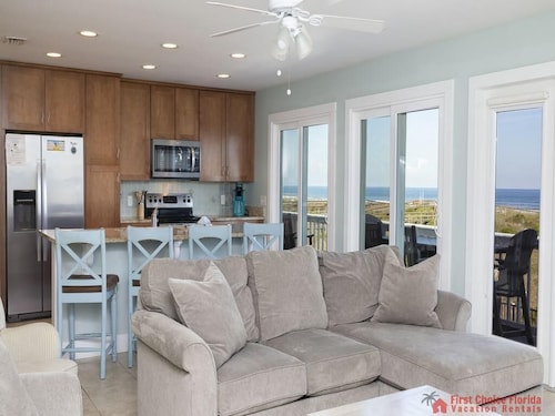 Kaunis Oceanfront Pool Home ~ Yksityinen Boardwalk ~ Sugar Sand Beach