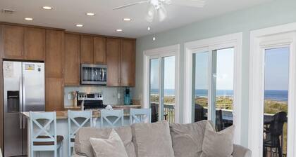 Kaunis Oceanfront Pool Home ~ Yksityinen Boardwalk ~ Sugar Sand Beach