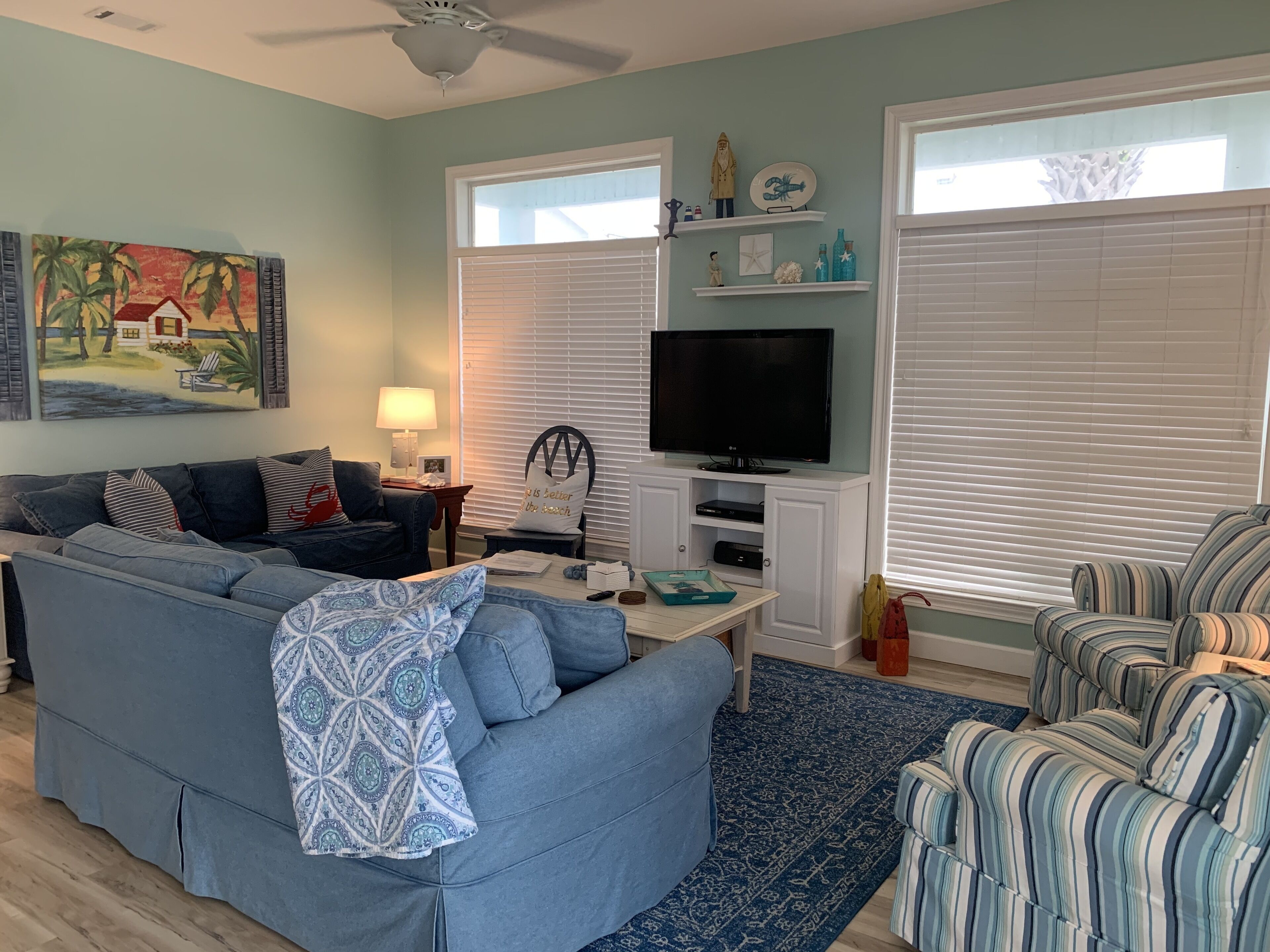 Relaxing Beach Retreat Steps Away To Beach, Pools, Hot Tub Tennis/pickleball! - Miramar Beach, FL