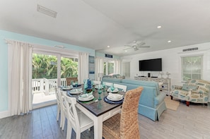 Interior - Turtle's Bay managed by Beach Retreats FL Anna Maria Island (Holmes Beach)