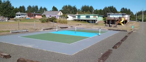 Sports court