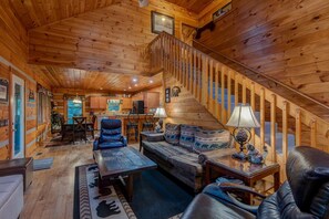 TV, peis, videospill og DVD-spiller