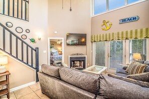 Fernseher, DVD-Player