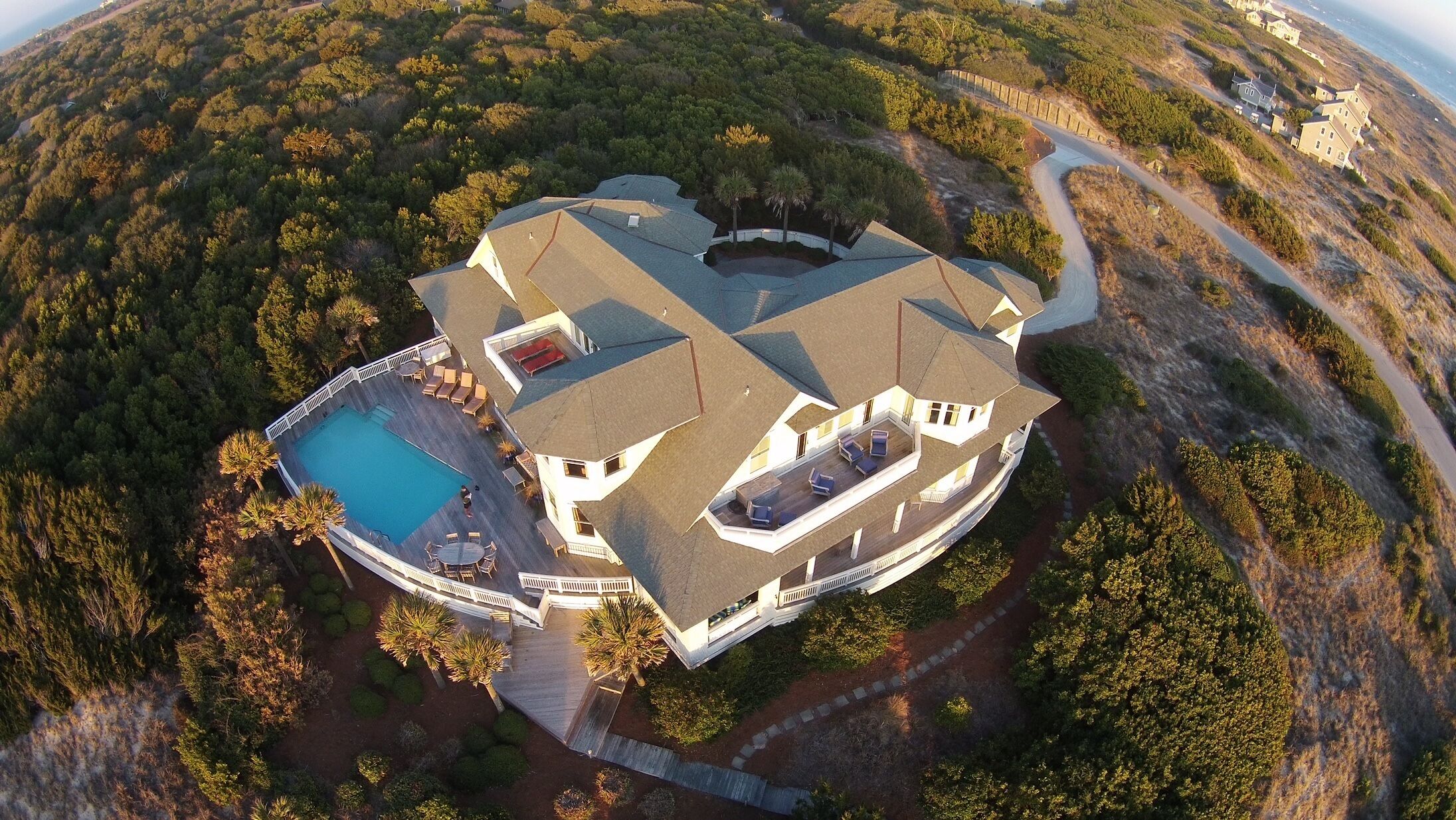 Big Fish is a luxury Dune Ridge home! 6BR, Private Pool, Luxe Kitchen & More!