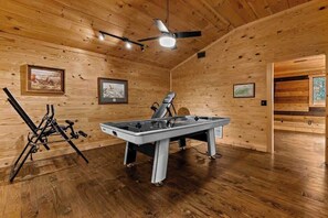 Games room