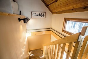 Interior - Trailside Vacation Home with One of the Best Views in the U.P. of Ski Slopes (Bessemer)