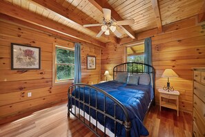 4 chambres, Wi-Fi gratuit, draps fournis