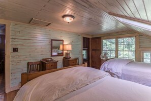 3 bedrooms, free WiFi, bed sheets