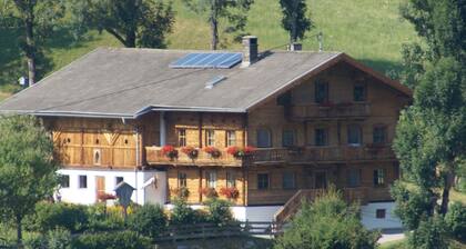 "Plankschneiderhof" A house in the countryside for you alone!