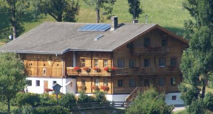 "Plankschneiderhof" A house in the countryside for you alone! 