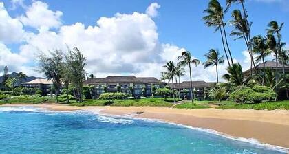Wunderschöne Strandwohnung in zentraler Lage an der Coconut Coast-East Side von Kauai