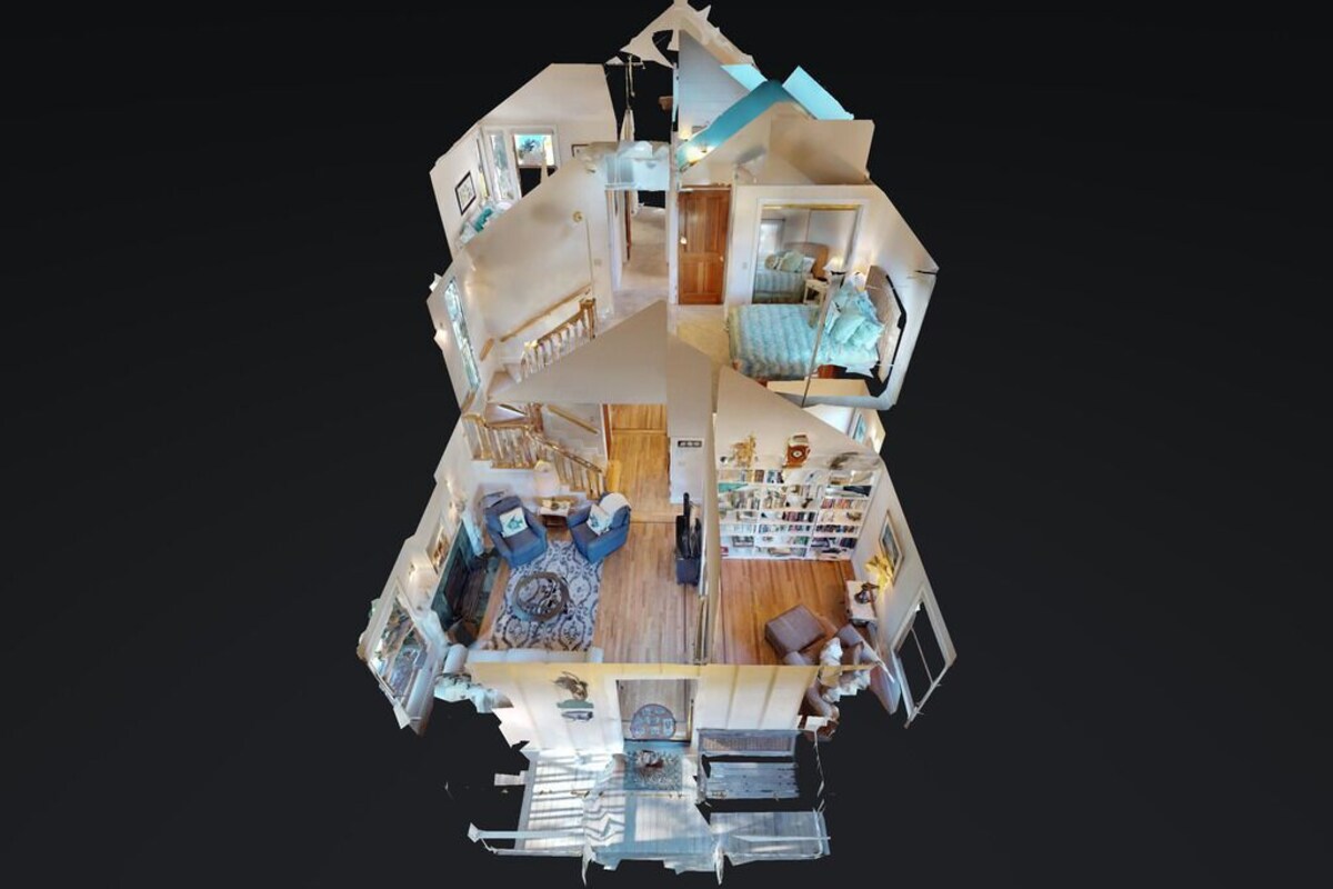 Photo 26 of Victorian Dollhouse - Pacific Grove House - Close to Beach