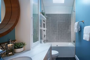 Dusche, Haartrockner