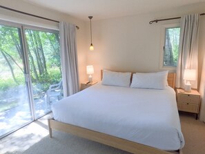 2 chambres, bureau, fer et planche à repasser, Wi-Fi gratuit