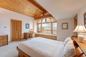 4 bedrooms, iron/ironing board, WiFi, bed sheets - Unbeatable views, ideal location – a Jackson Hole dream (Jackson)