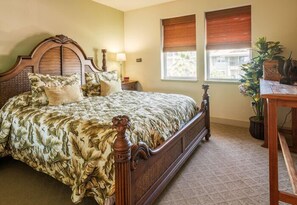 3 bedrooms, iron/ironing board, WiFi, bed sheets - 3 Bedroom Ocean View Townhome (Waikoloa)