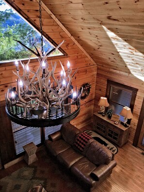 TV, fireplace, DVD player, table football