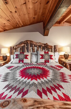 4 Schlafzimmer, Bügeleisen/Bügelbrett, kostenloses WLAN, Bettwäsche