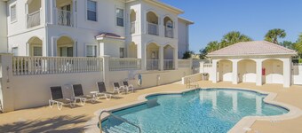 Largest Beach Townhouse ~ Pool ~ Boardwalk