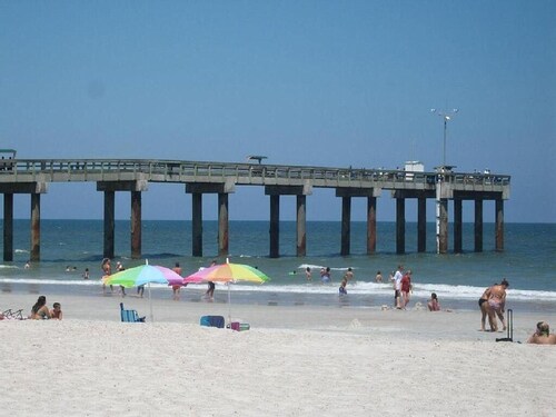 Largest Beach Townhouse ~ Pool ~ Boardwalk