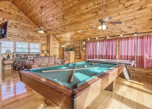 Sala de juegos
