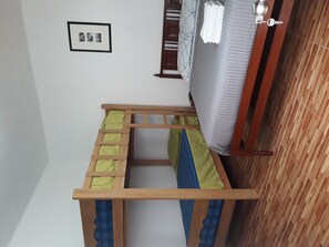 Deluxe Double or Twin Room, 1 Bedroom, Ensuite, Courtyard Area | Pemandangan dari bilik