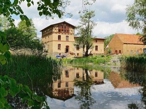 View from property - Muehle Tornow (Fürstenberg-Havel)