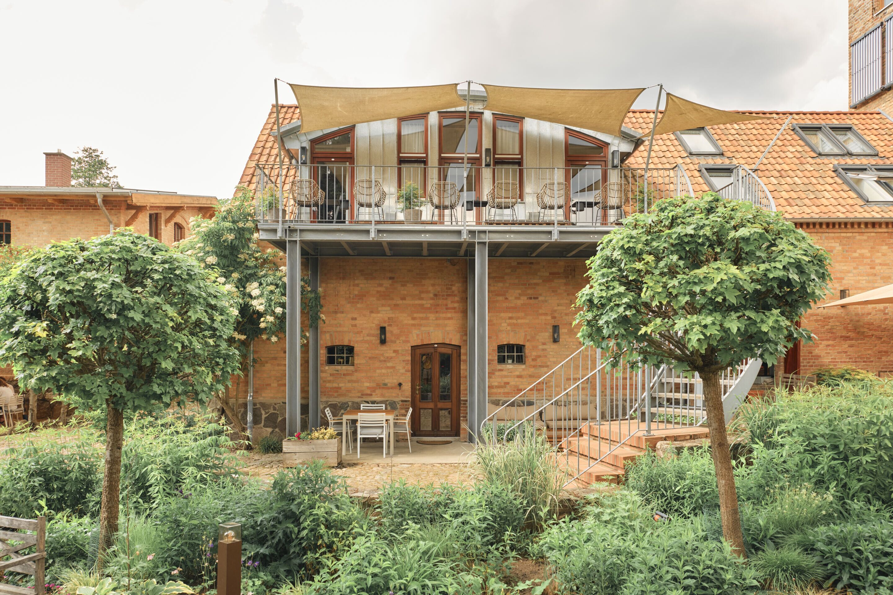 Suite, Ensuite (Suite Scheune ) | Exterior