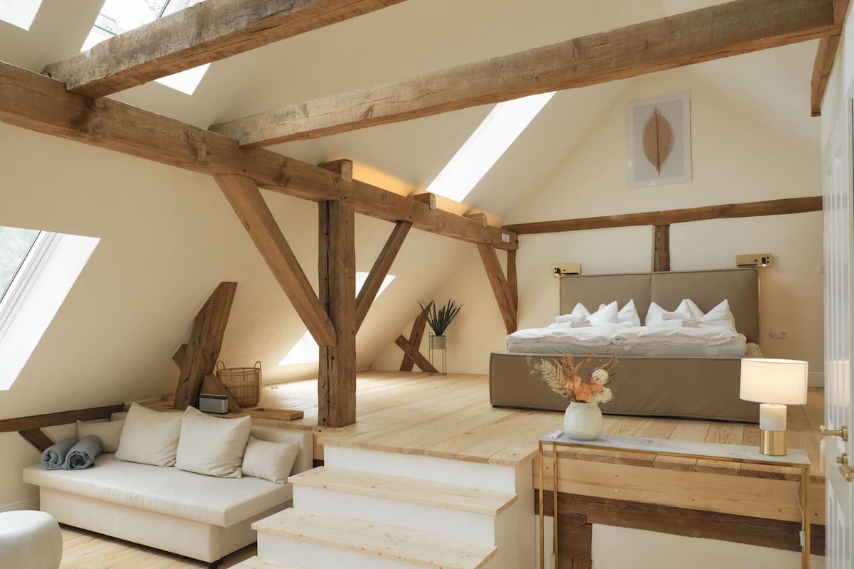 Honeymoon Suite, Ensuite, Garden View (Juniorsuite Honeymoon 10) | Interior