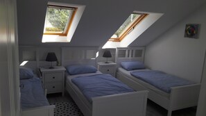 2 Schlafzimmer, kostenloses WLAN