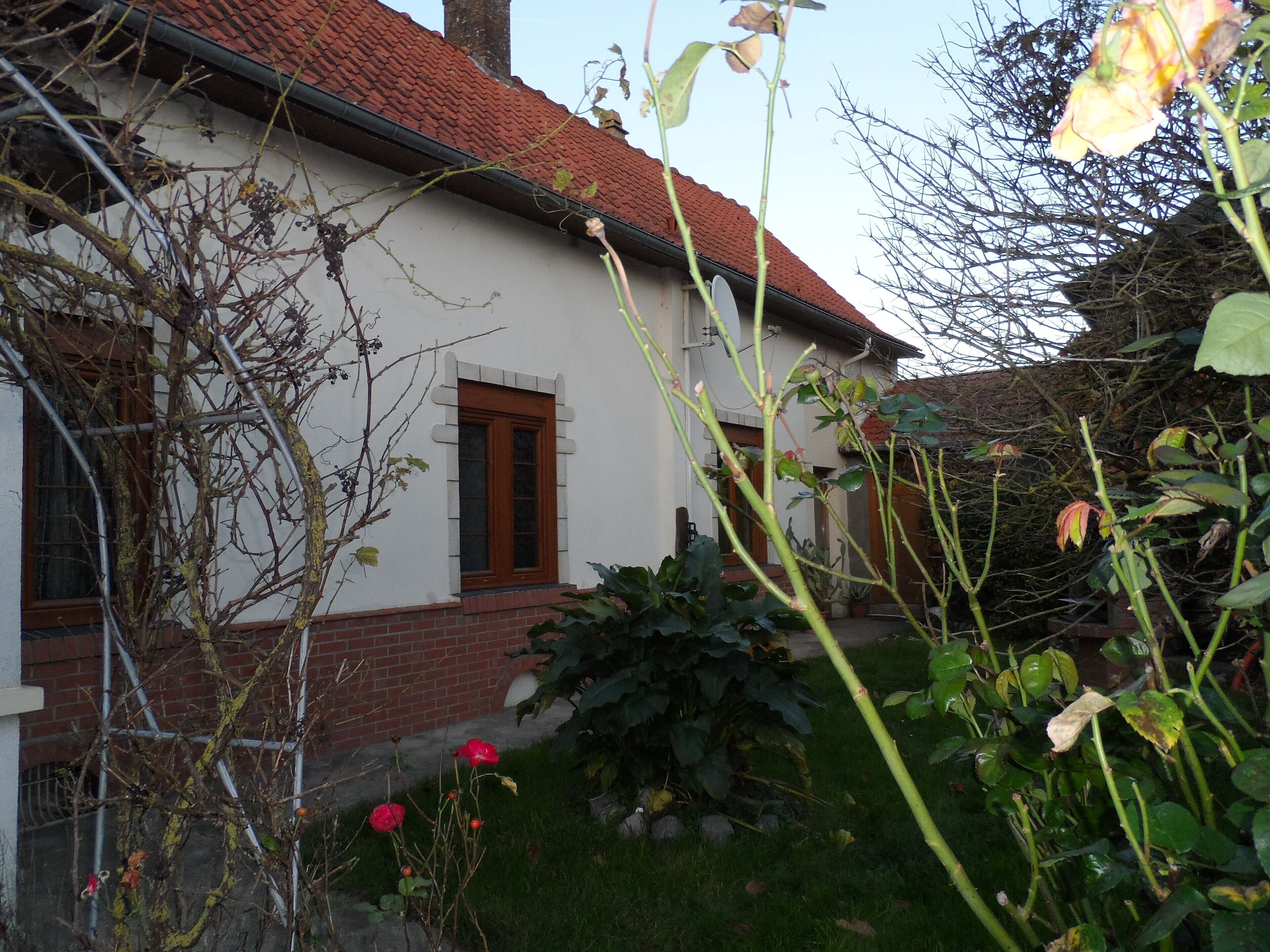 Área da propriedade