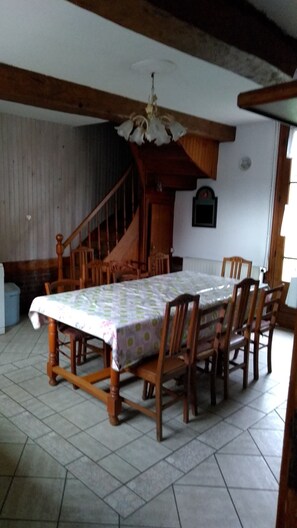 Restauration