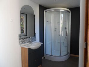 Dusche, Haartrockner