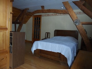 4 camere, culla da viaggio