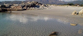 Sea not Camiño. Views of the sea, garden, terraces and barbecue.