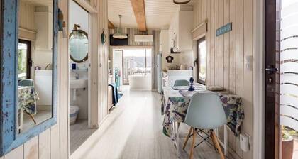 Sea not Camiño. Views of the sea, garden, terraces and barbecue.