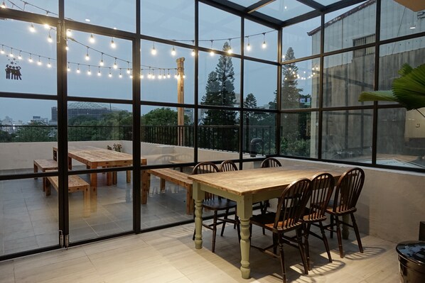 Property amenity - CaoJi Book inn Hostel (Tainan)