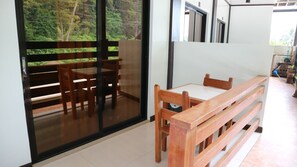 Standard-huone (for 2) | Terassi/patio