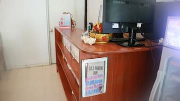 Recepción