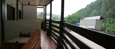 Standard Room for 2 | Terrace/patio