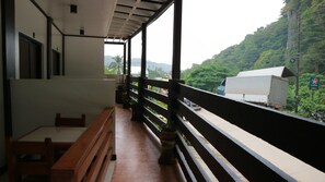 Habitación estándar (for 2) | Terraza o patio