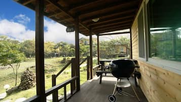 Studio (Yongnuni) | Terrace/patio