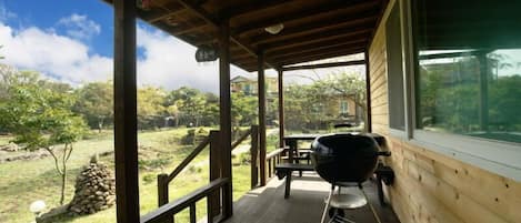 Studio (Yongnuni) | Terrace/patio